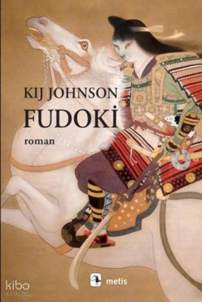 Fudoki - Kij Johnson