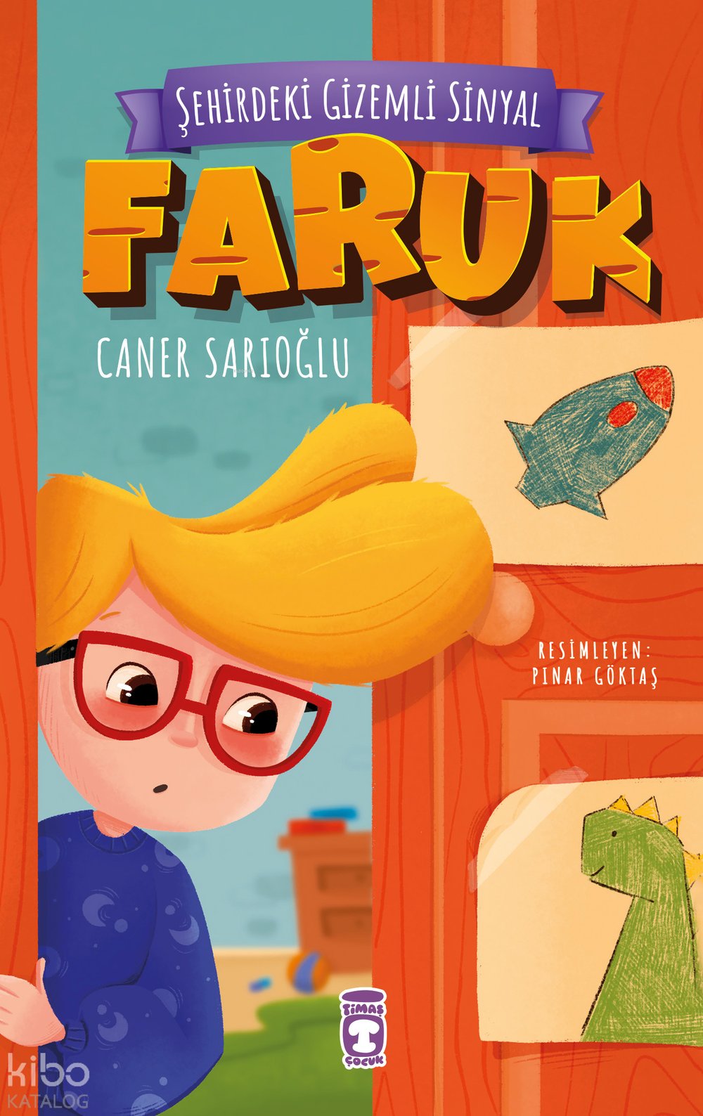 Faruk - Şehirdeki Gizemli Sinyal