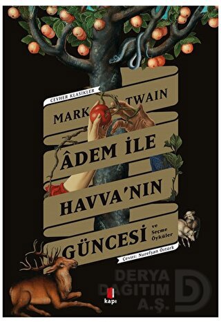 ADEM İLE HAVVANIN GÜNCESİ