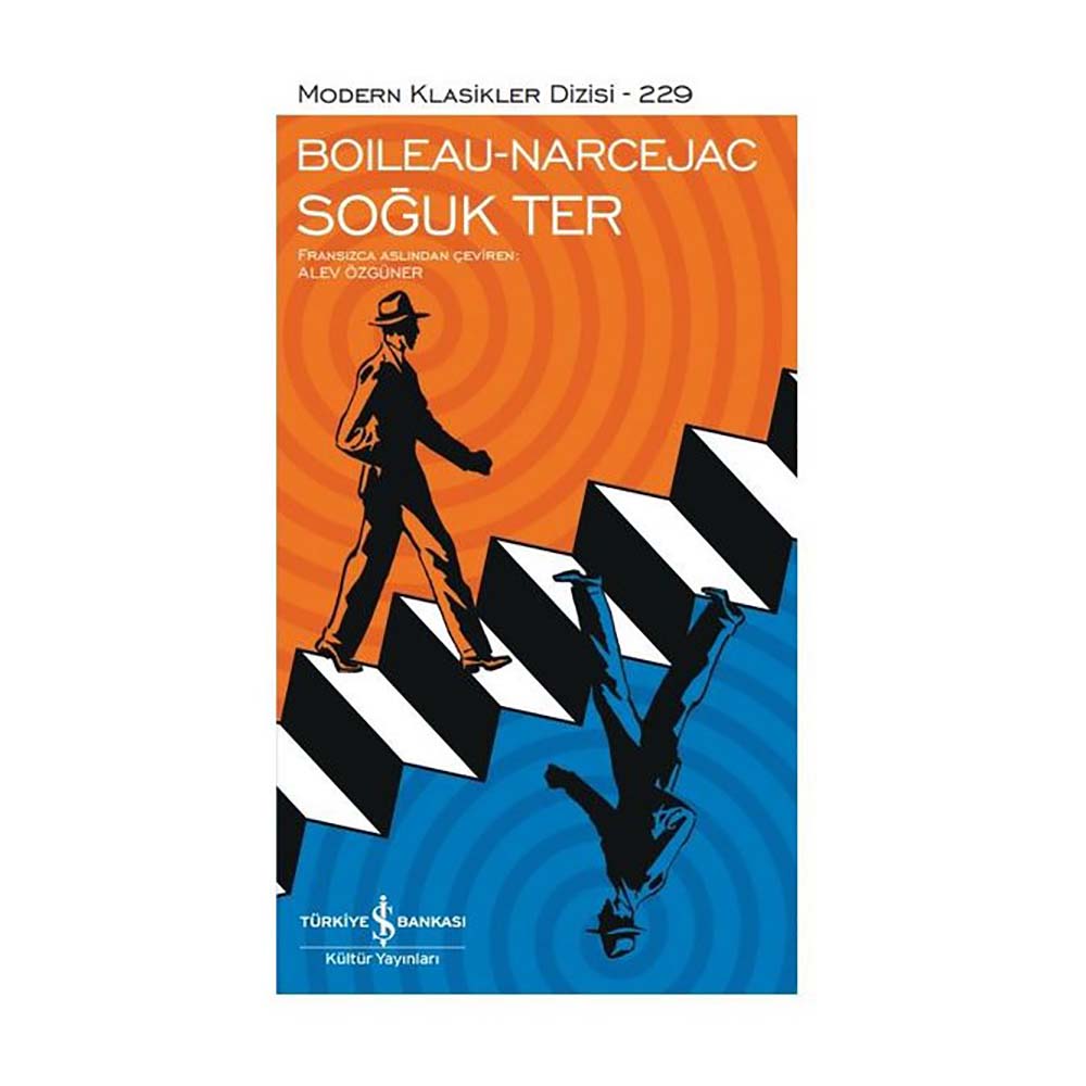 SOĞUK TER - KARTON KAPAK