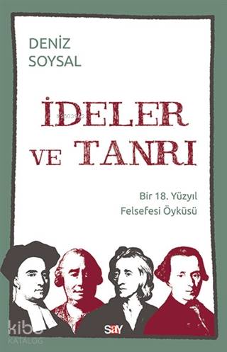 İdeler ve Tanrı