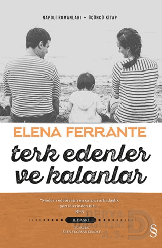 TERK EDENLER VE KALANLAR
