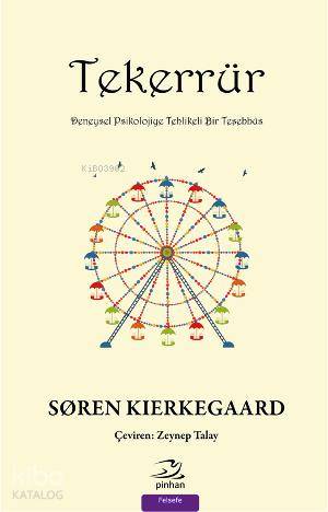 Tekerrür - Soren Kierkegaard