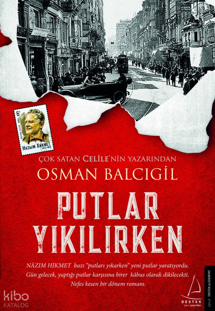 Putlar Yıkılırken - Osman Balcıgil