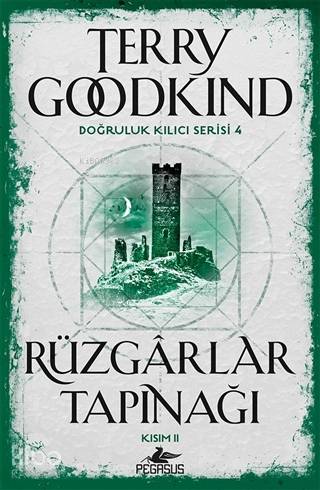 Rüzgarlar Tapınağı 2 - Terry Goodkind