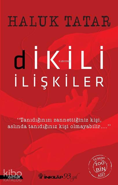 Dikili İlişkiler - Haluk Tatar