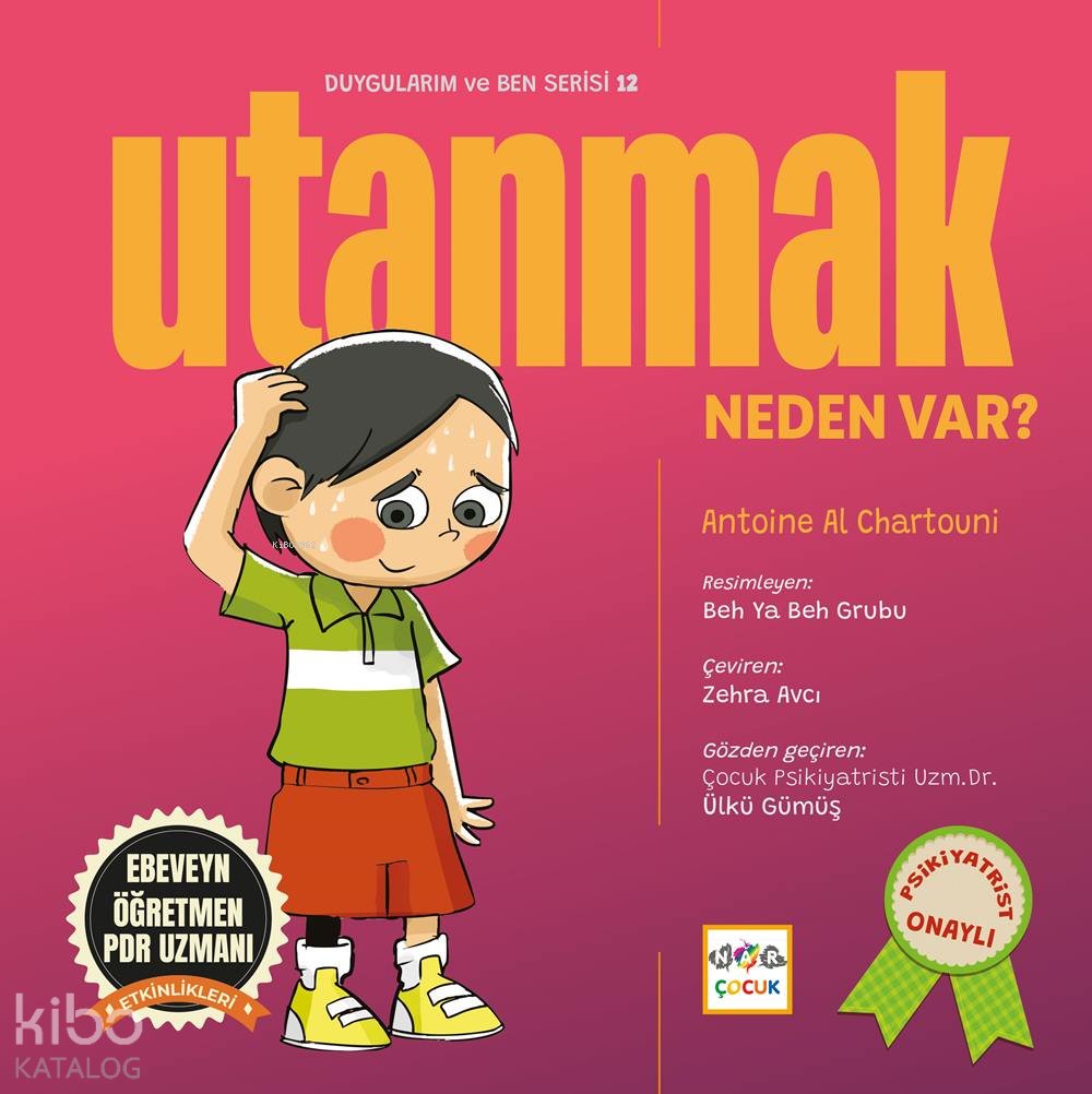 Utanmak Neden Var?