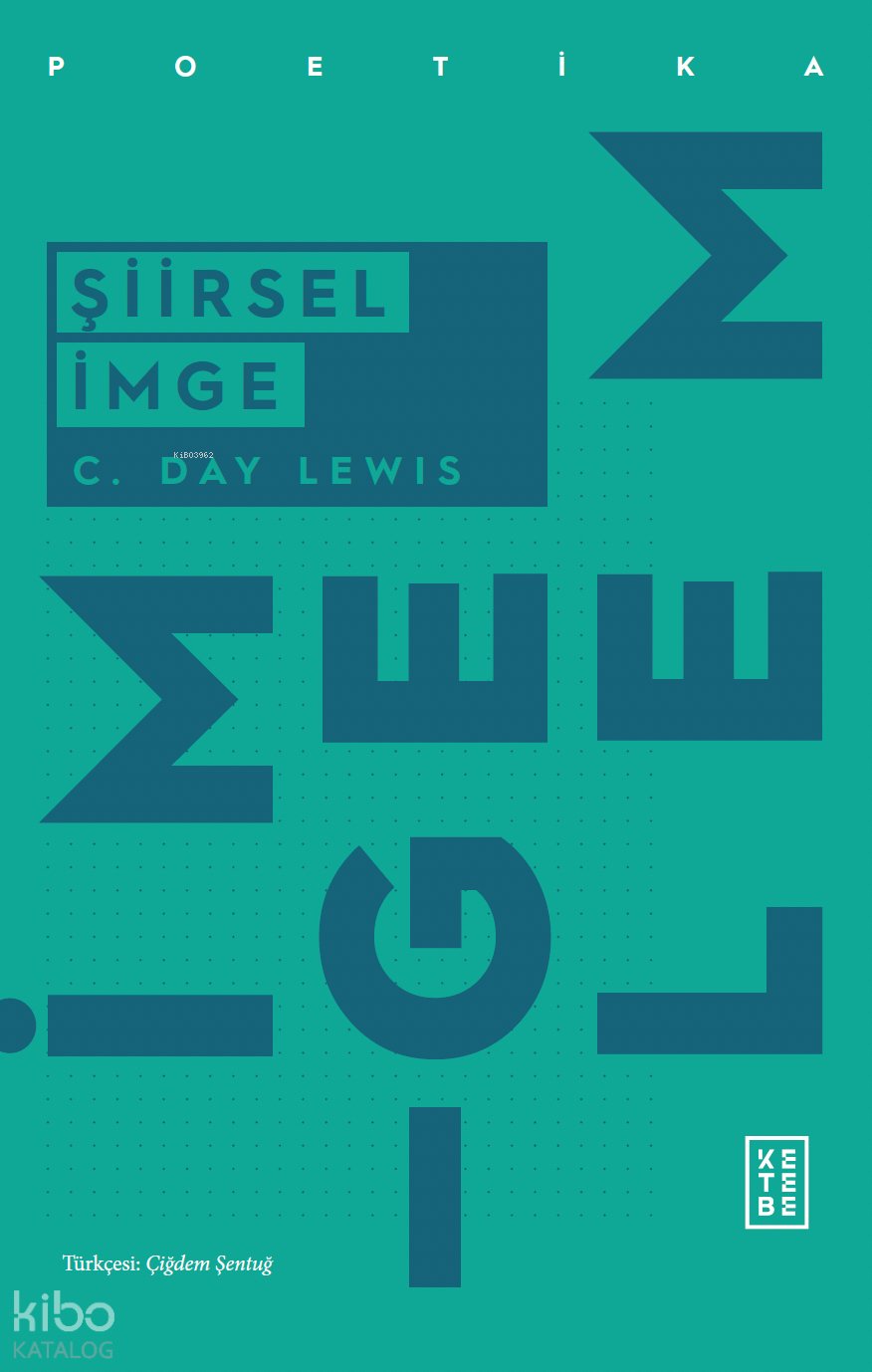 Şiirsel İmge