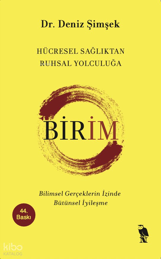 Birim - Deniz D. Şimşek