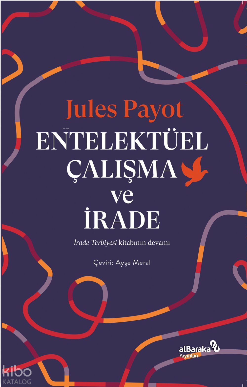 Entelektüel Çalışma ve İrade - Jules Payot