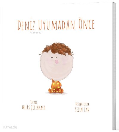 Deniz Uyumadan Önce - Melis Çetinkaya