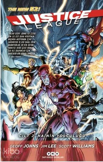 Justice League 2
