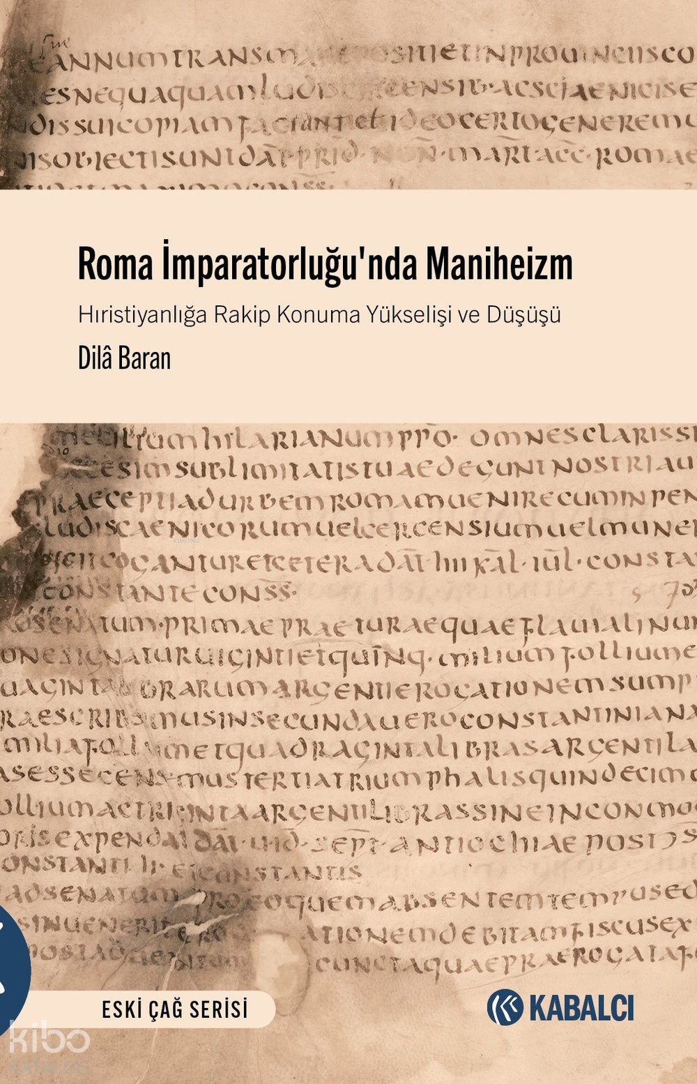 Roma İmparatorluğu'nda Maniheizm