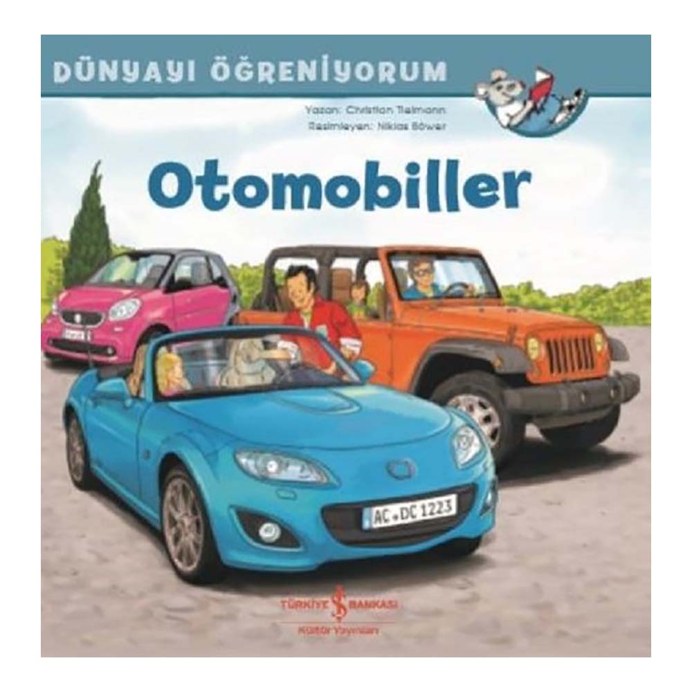 OTOMOBİLLER