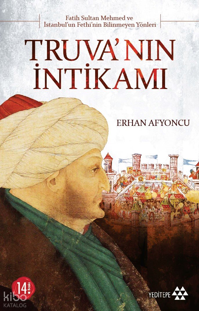 Truva'nın İntikamı - Erhan Afyoncu