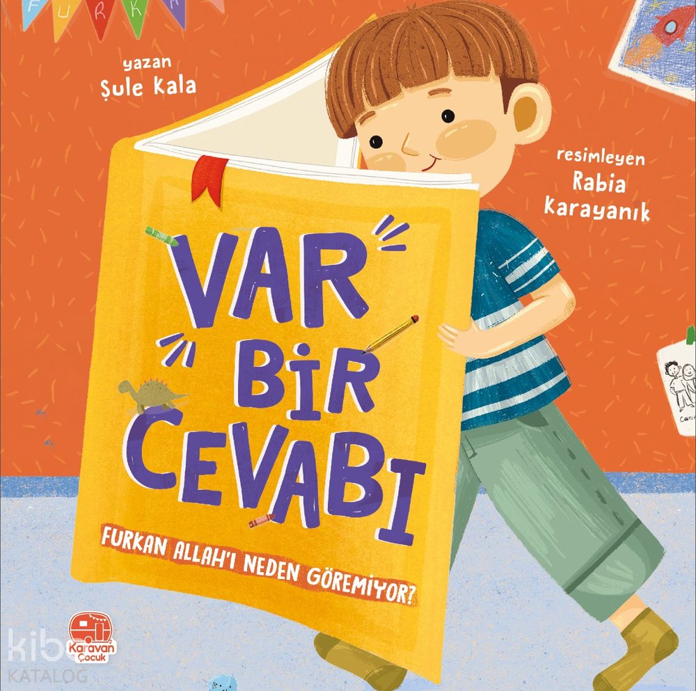 Var Bir Cevabı