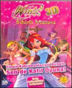 Winx Club 3D Sihirli Macera