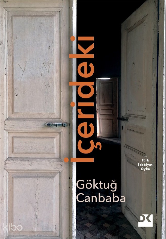 İçerideki - Göktuğ Canbaba
