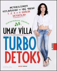 Turbo Detoks - Umay Villa