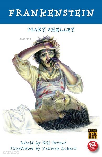 Frankenstein - Mary Shelley