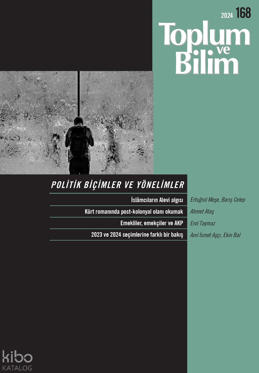 Toplum ve Bilim