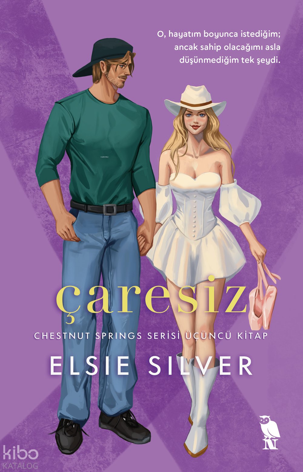 Çaresiz - Elsie Silver