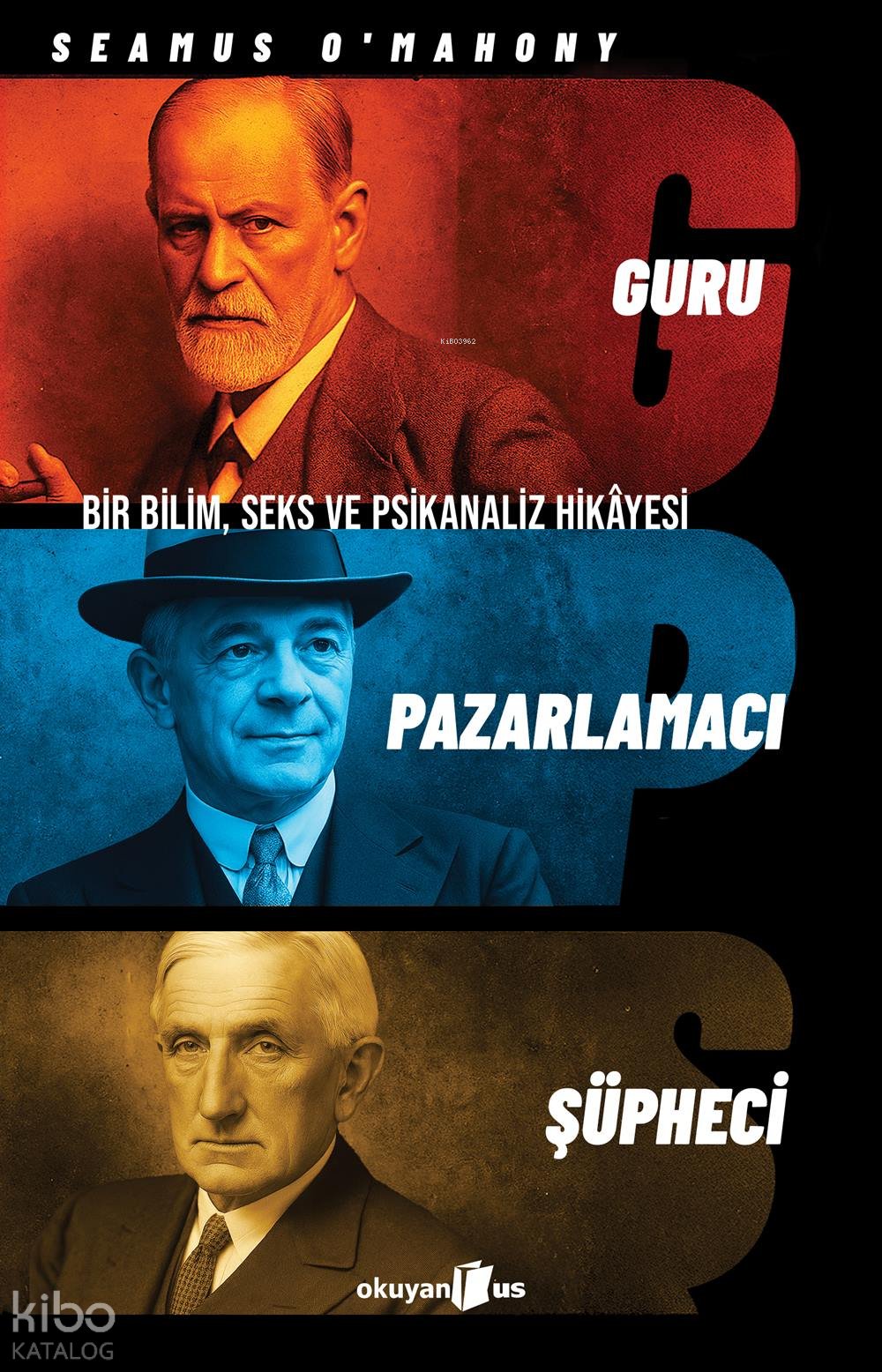 Guru, Pazarlamacı ve Şüpheci