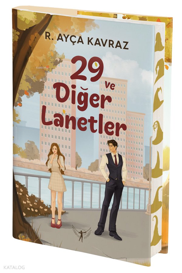 29 ve Diğer Lanetler - R. Ayça Kavraz