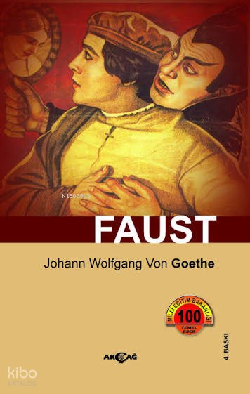 Faust - Johann Wolfgang Von Goethe