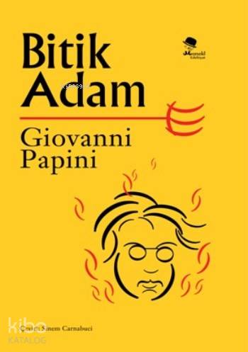 Bitik Adam (Ciltsiz)