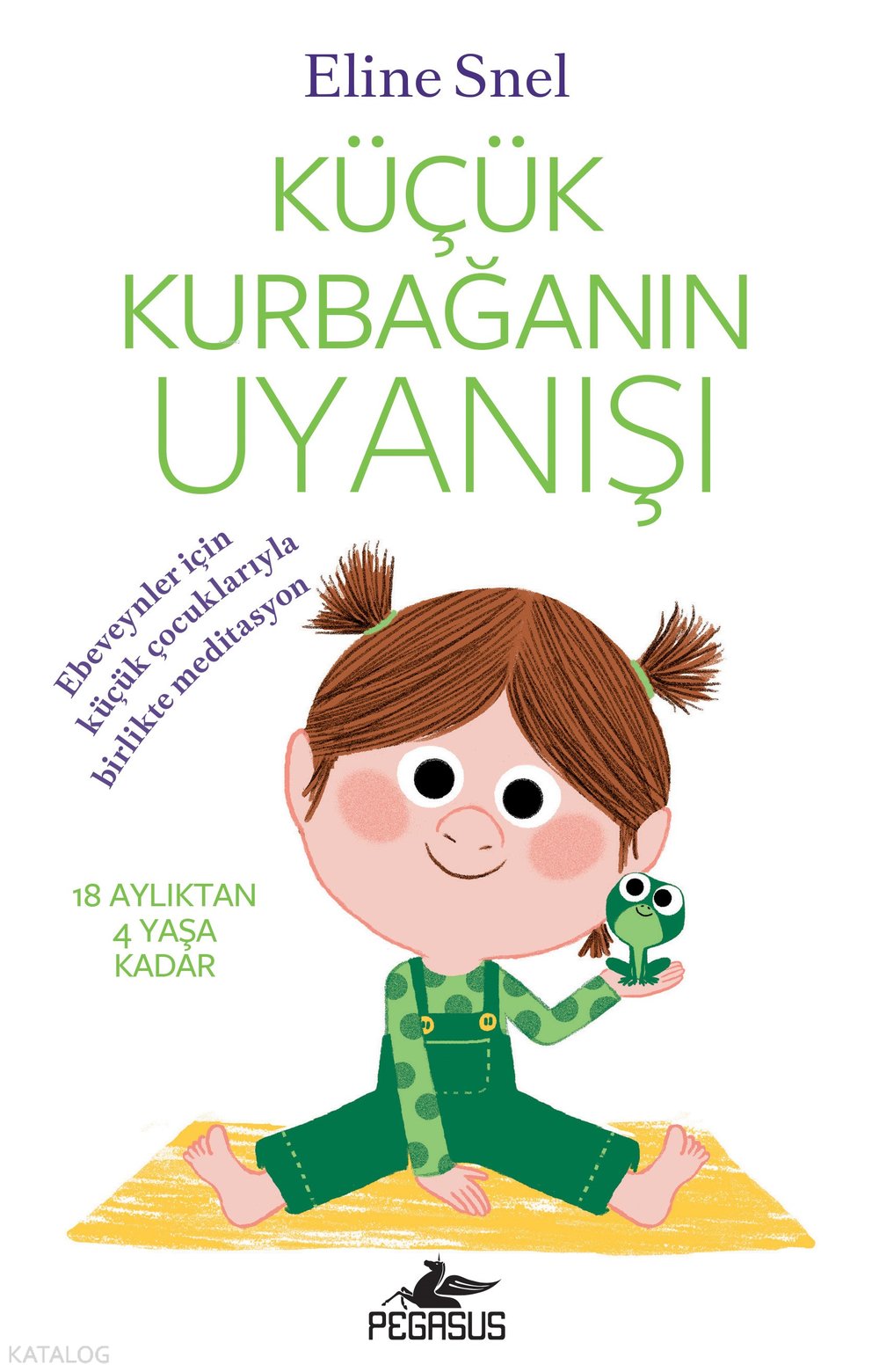 Küçük Kurbağanın Uyanışı