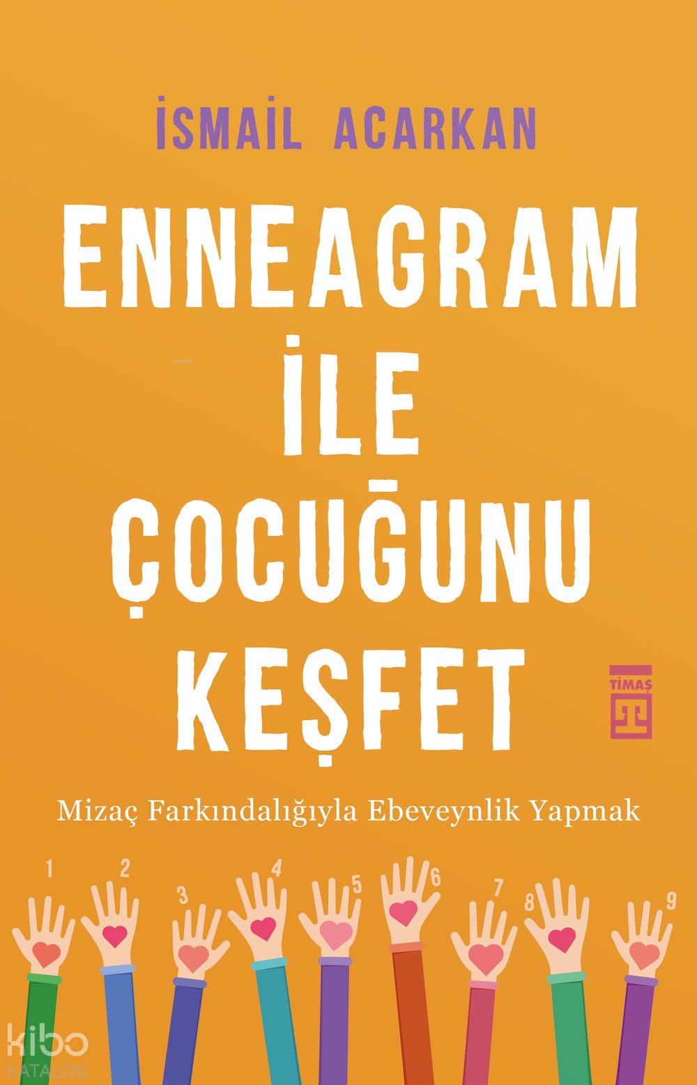 Enneagram ile Çocuğunu Keşfet