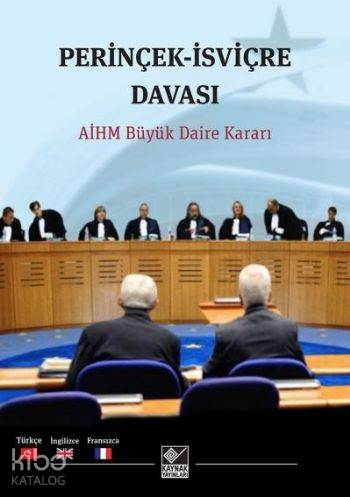 Perinçek İsviçre Davası