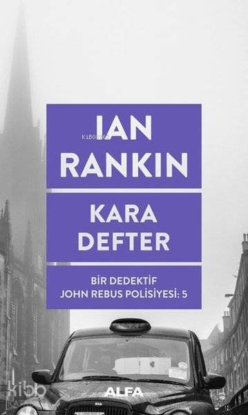 Kara Defter - Ian Rankin