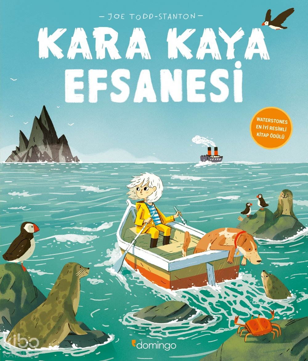 Kara Kaya Efsanesi - Joe Todd-Stanton