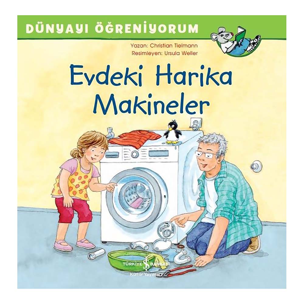 EVDEKİ HARİKA MAKİNELER