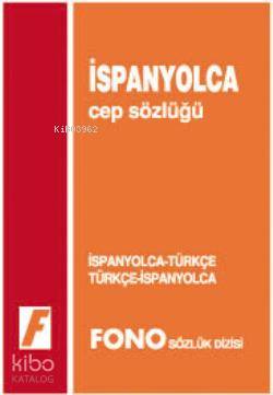 İspanyolca Cep Sözlüğü - Birsen Çankaya