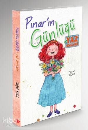 Pınar'ın Günlüğü Yaz Anıları - Yaşar Koca