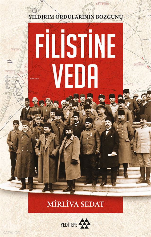 FİLİSTİNE VEDA