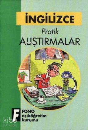 İngilizce Pratik Alıştırmalar