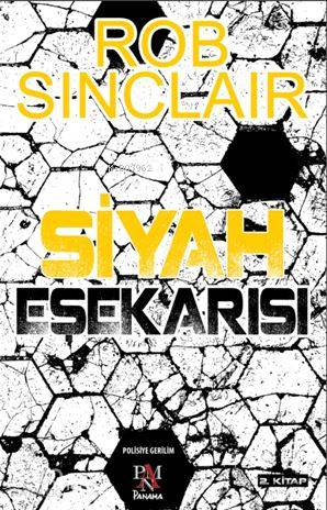 Siyah Eşekarısı - Rob Sinclair