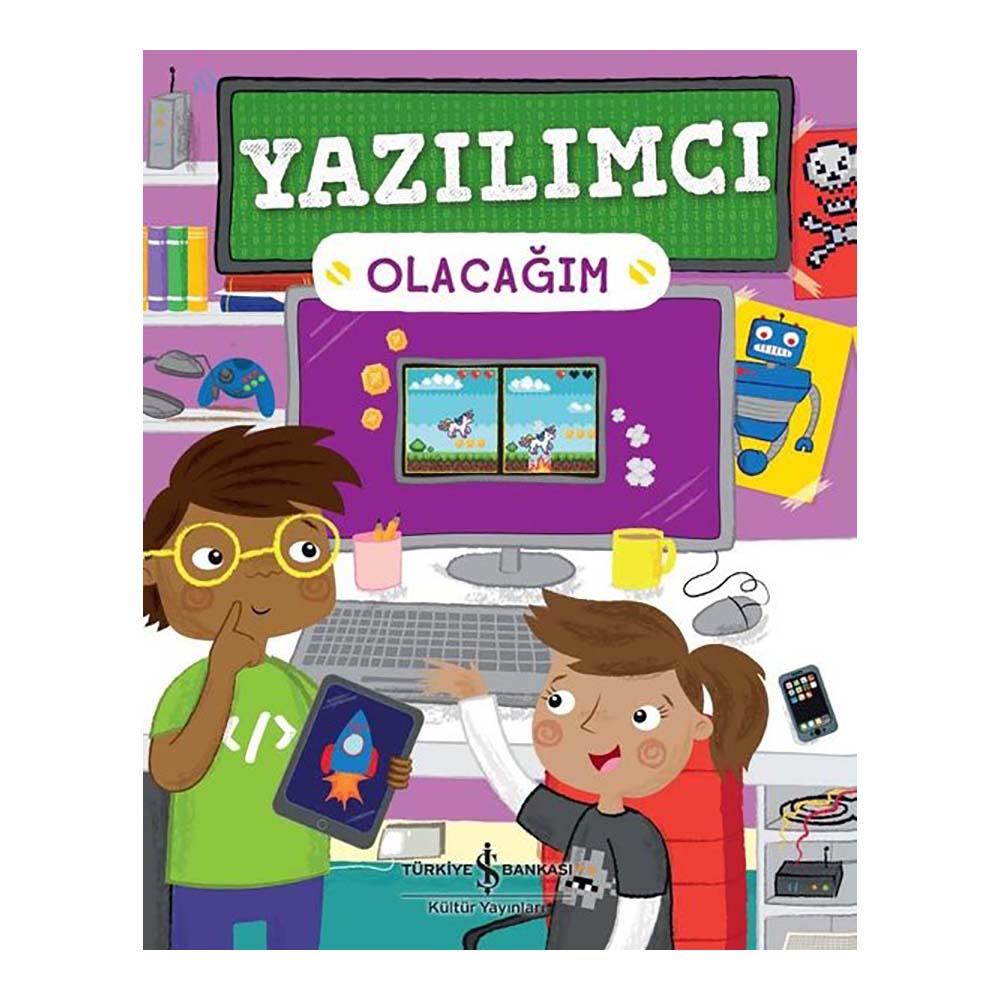 YAZILIMCI OLACAĞIM