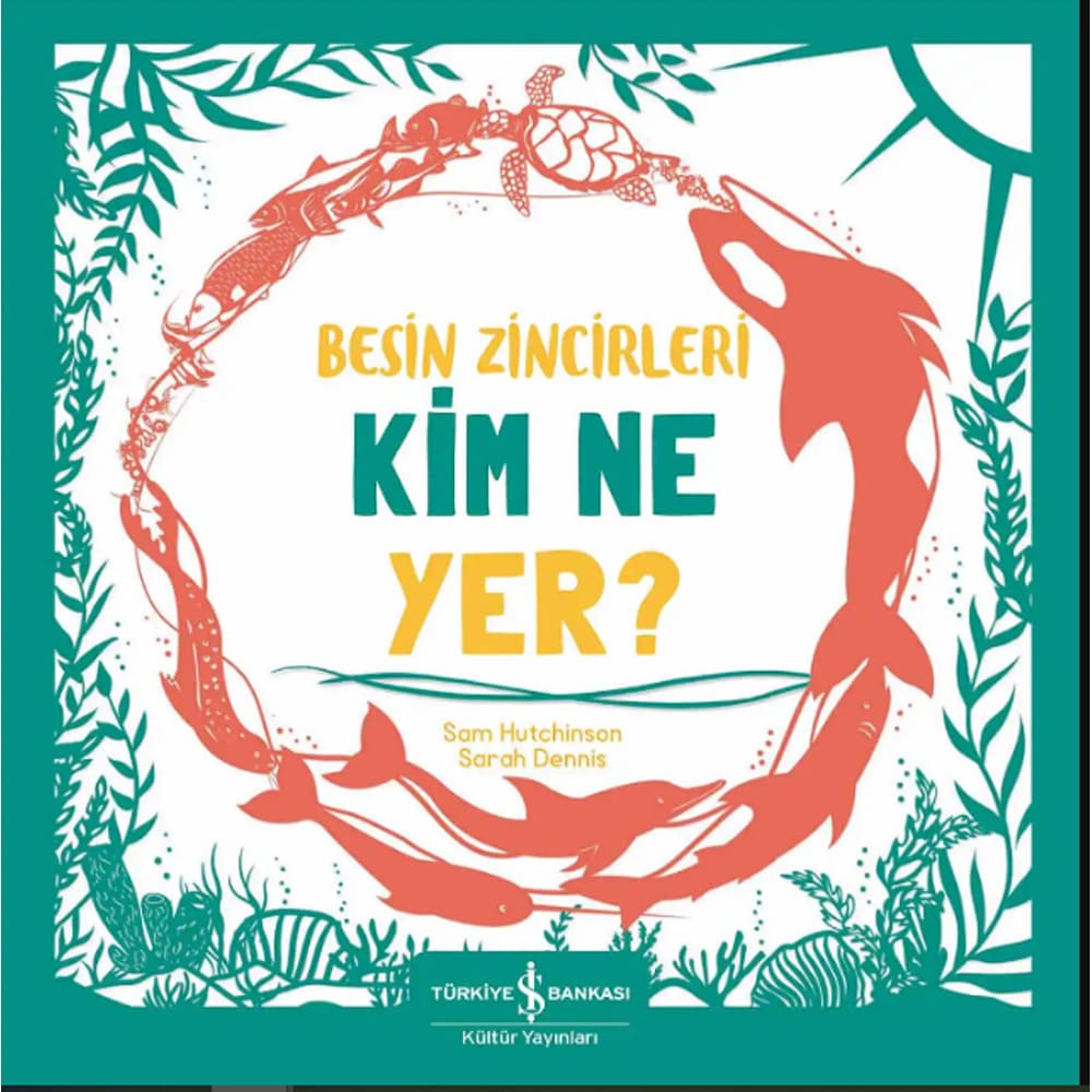 BESİN ZİNCİRLERİ KİM NE YER