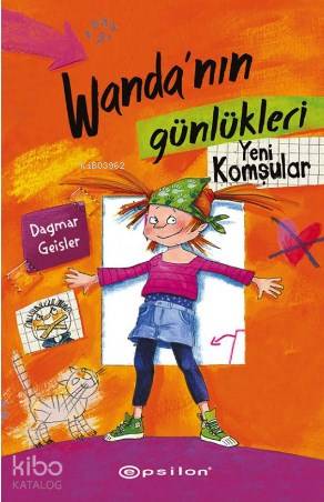 Wanda'nın Günlükleri 1: Yeni Komşular - Dagmar Geisler