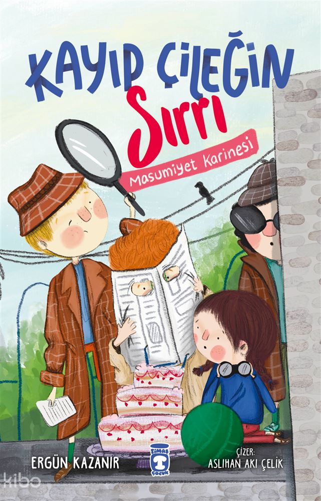 KAYIP ÇİLEĞİN SIRRI