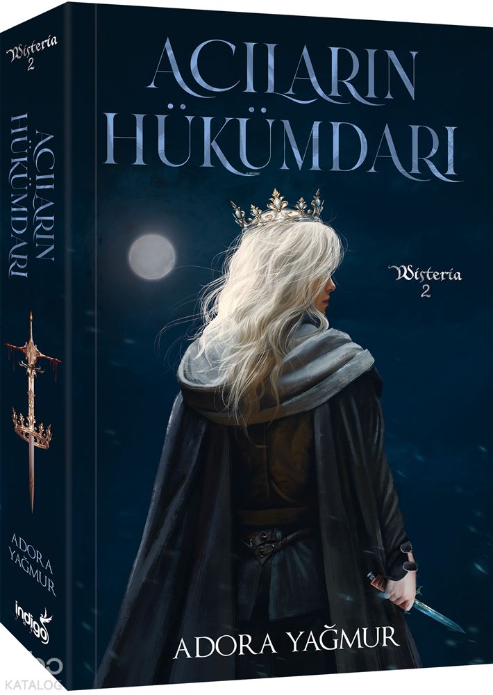 ACILARIN HÜKÜMDARI (KARTON KAPAK)