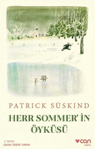 Herr Sommer’in Öyküsü - Patrick Süskind
