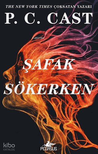Şafak Sökerken - P. C. Cast