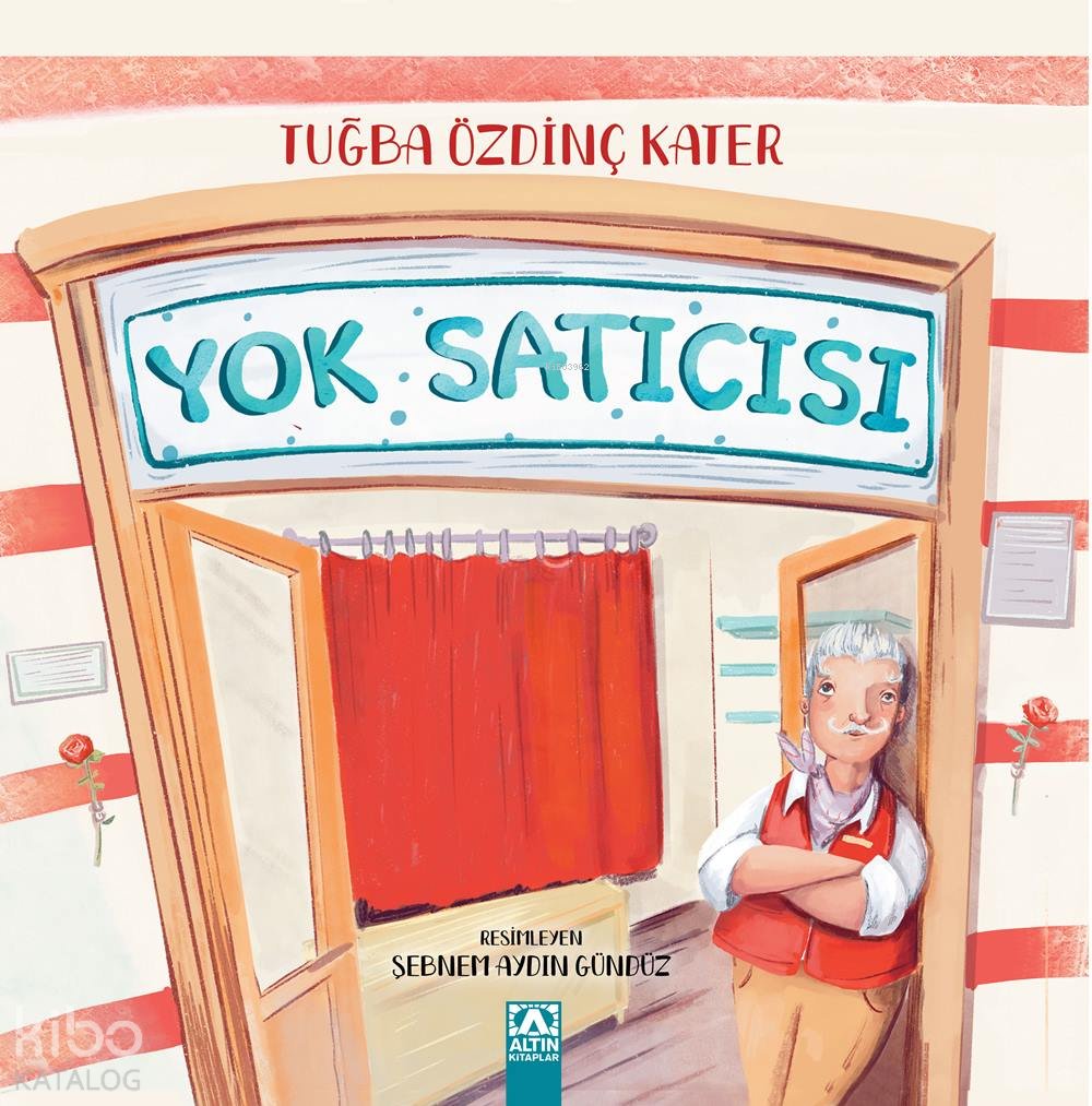 Yok Satıcısı