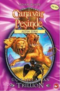Canavar Peşinde 12 - Adam Blade